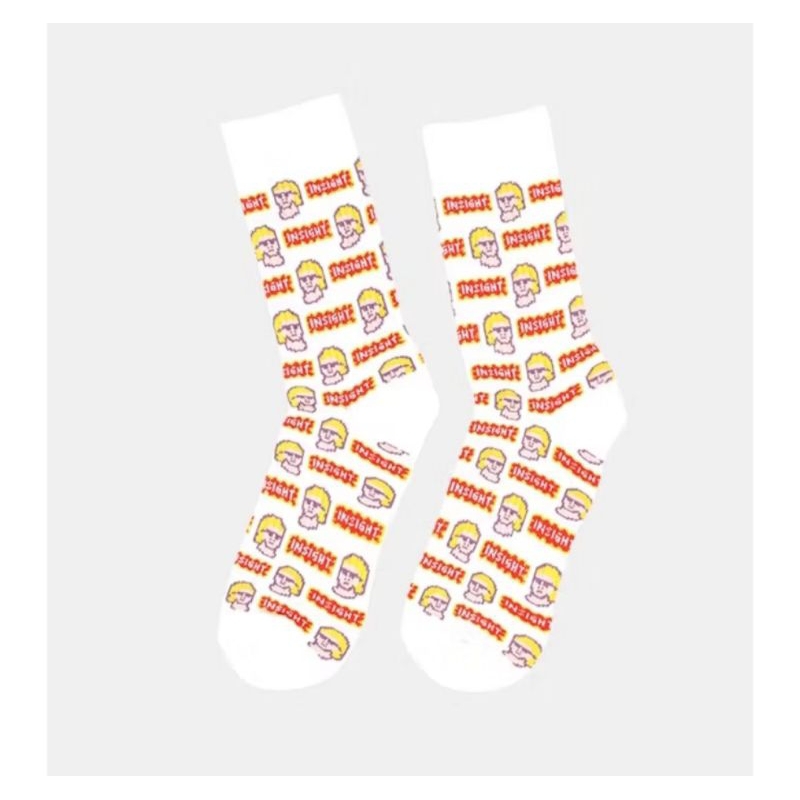 Kaos kaki Original Insight So weird Socks