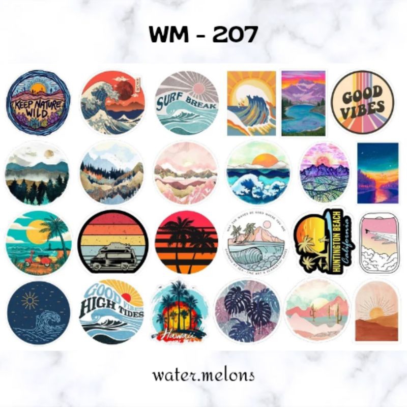 

STICKER AESTHETIC / STIKER ESTETIK / STICKER TUMBLR