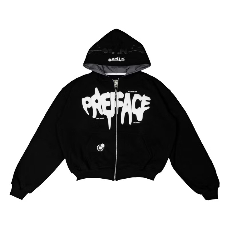 hodie preface oasis black