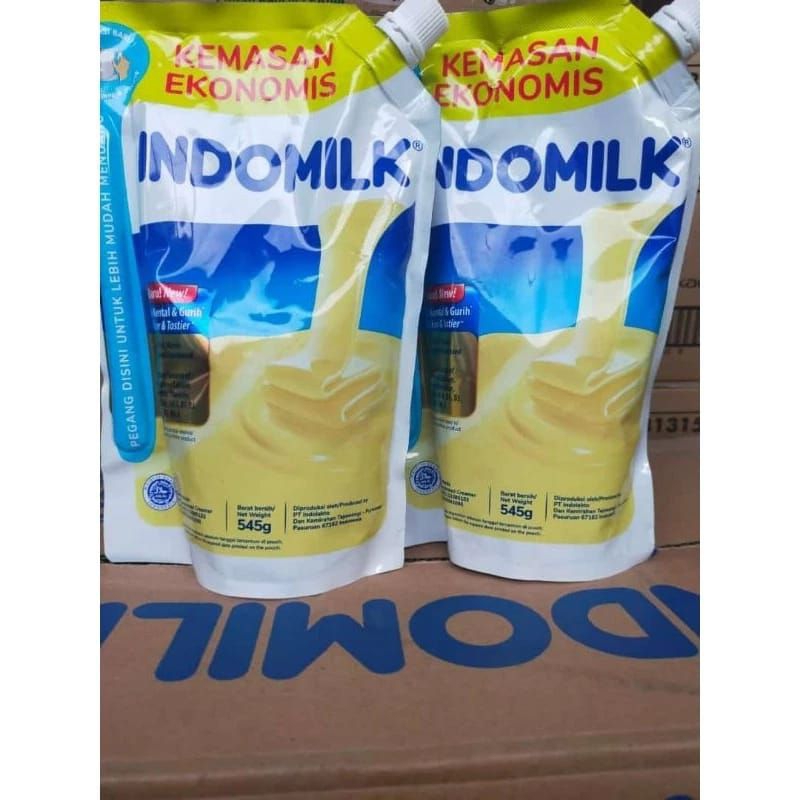 

Indomilk pouch 560ml