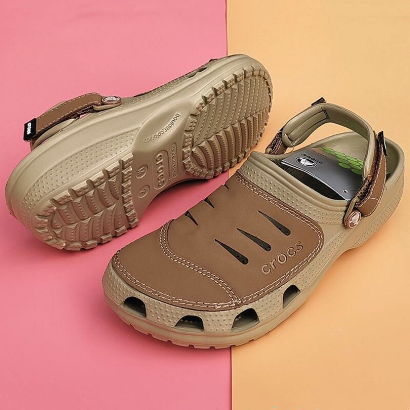 sandal crocs/ crocs yukon/ crocs/ sandal pria