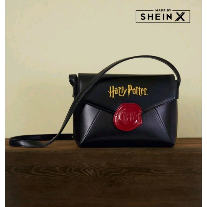 Tas Selempang envelope SHEIN x Harry Potter