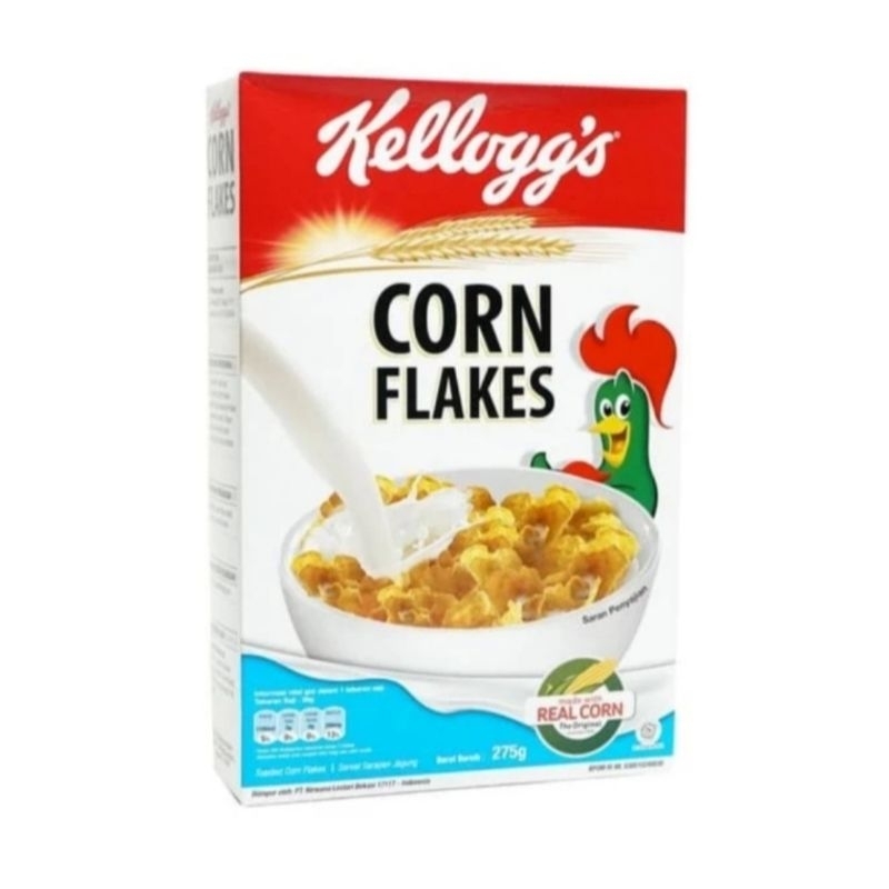 

kelloggs corn flakes 275gr