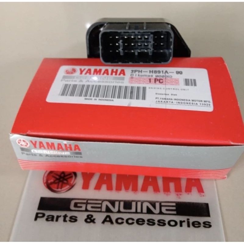 CDI/ECU Yamaha 2PH Mio M3/Mio Z 125 asli ori