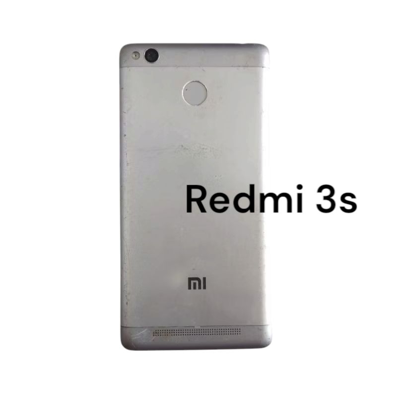 mesin xiaomi redmi 3s normal minus lcd