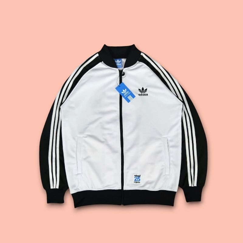 JAKET TRACKTOP ASDISDA SUPERSTAR X NIGO BEAR PREMIUM FULL TAG UNISEX PRIA WANITA TRACKTOP