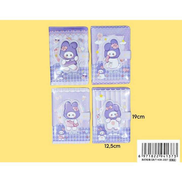 

Buku Agenda A6