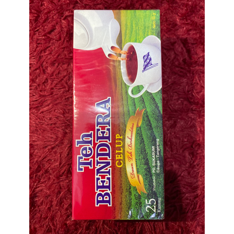 

Teh Bendera Celup