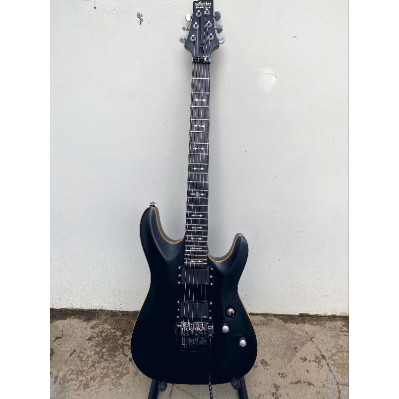 Schecter Omen 6 Active