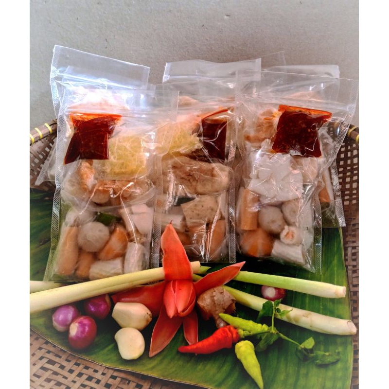 Frozen food TOMYAM