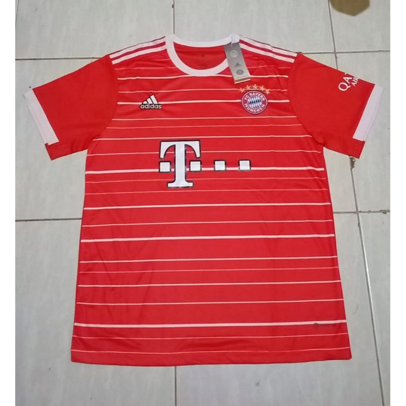 Jersey Home Bayern Munchen 2022/2023