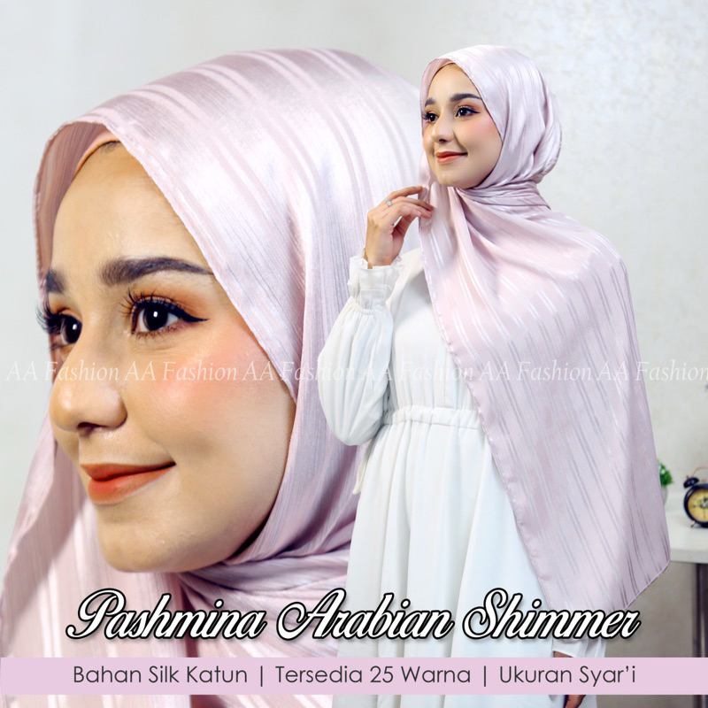 Pashmina Turkey Mengkilat umama azzara|Shah Raya Hijab|shawl silk| pashmina jumbo silk| pashmina aca