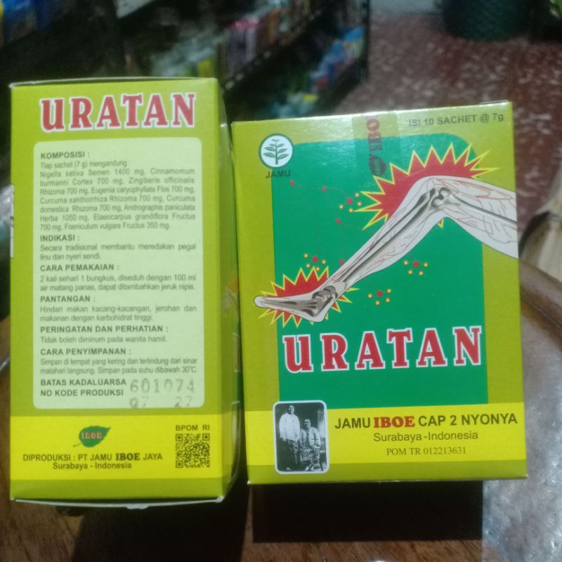 

jamu uratan jamu iboe cap 2 nyonya isi 10 sachet