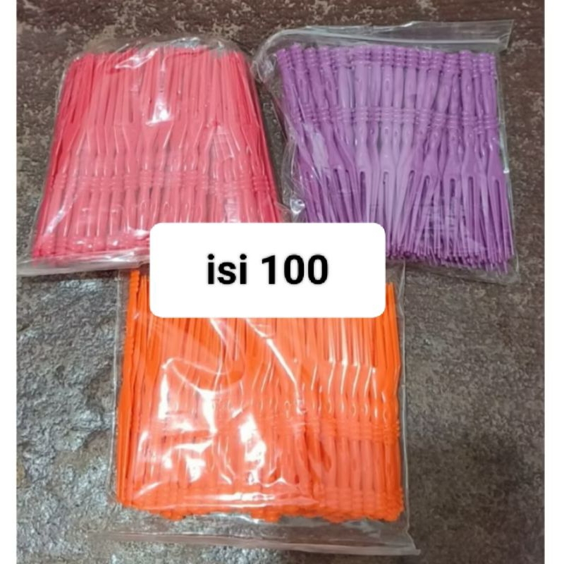 Garpu Buah / Bahan Kue / Bahan / Kue / Dokorasi Kue / Sealer Kue / Sealer Makanan / Sealer 0