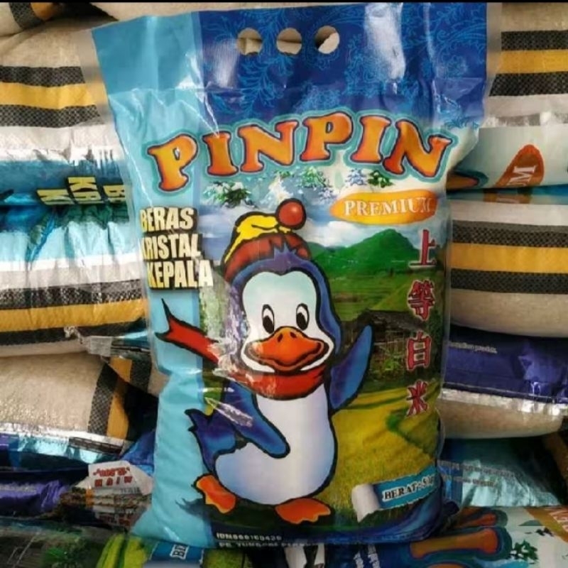 

PIN PIN BERAS KRISTAL SUPER 5 KG