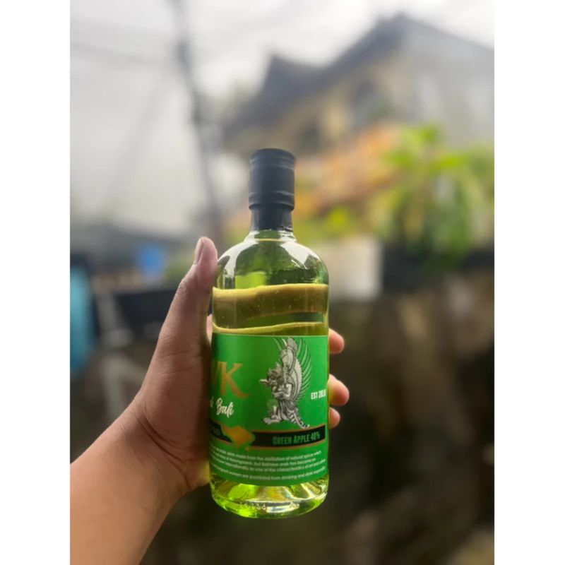 

MINUMAN KHAS BALI PREMIUM RASA APEL 500ml