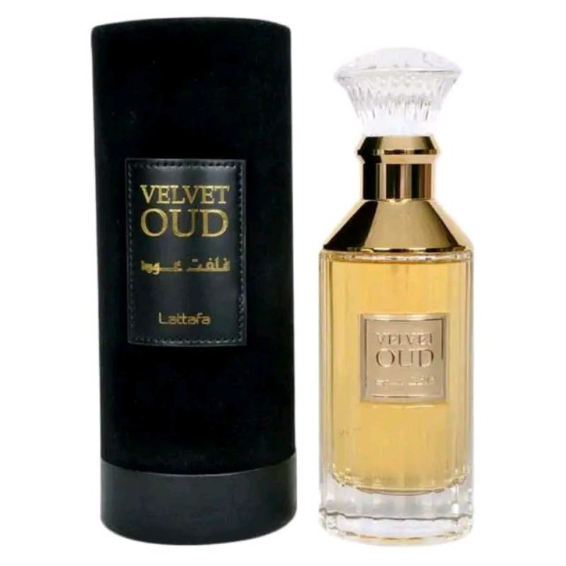 Velvet Oud By Lattafa 100ml