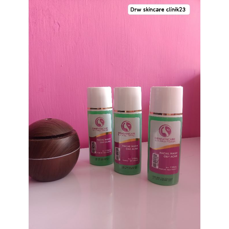 FW OILY ACNE DRW SKINCARE