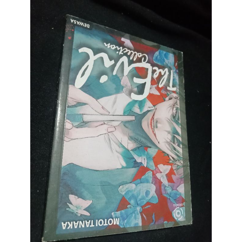 komik the evil collection