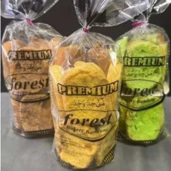 

Bagelen dari Forest Bakery 180gr