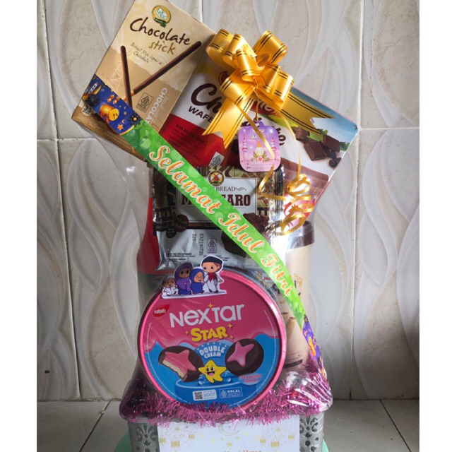 

PARCEL LEBARAN IDUL FITRI