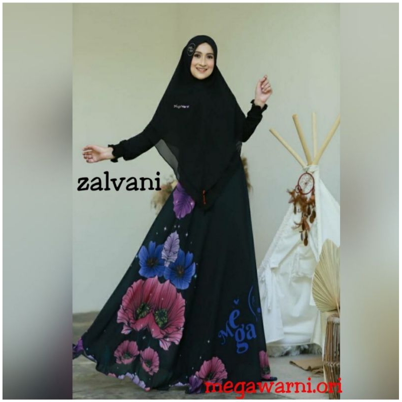 SALE 50% Zalvani @megawarni.ori