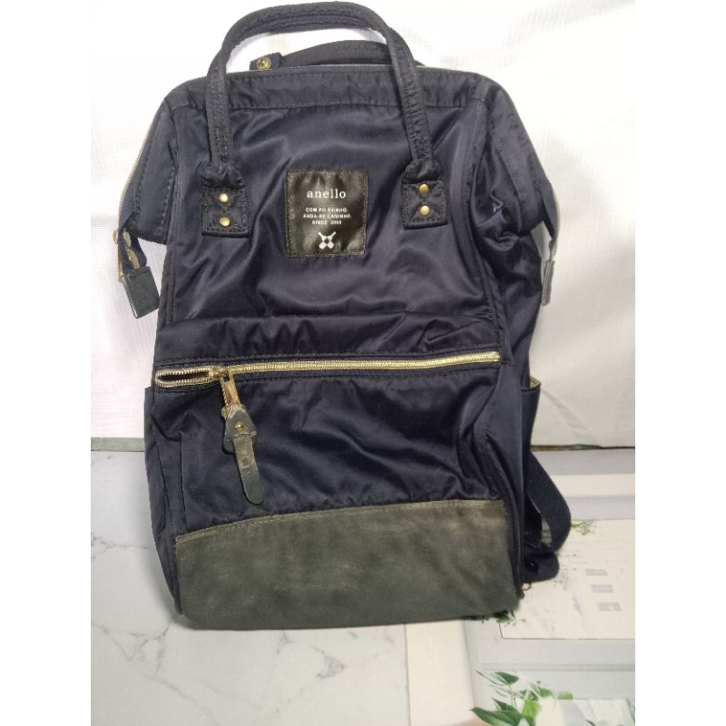 Tas ransel ANELLO ORIGINAL SECOND