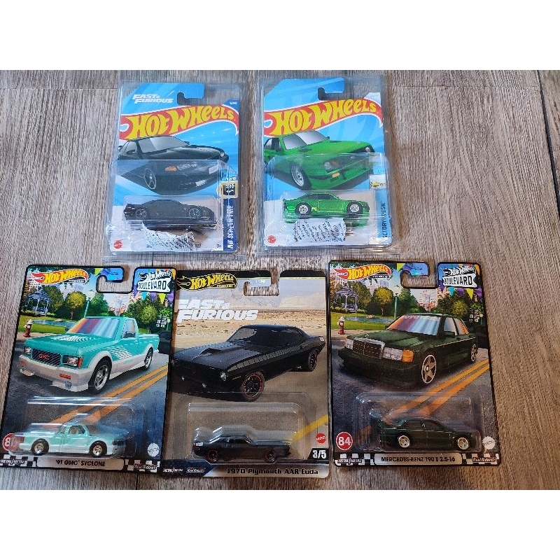 Hotwheels THS, premium, Skyline s32