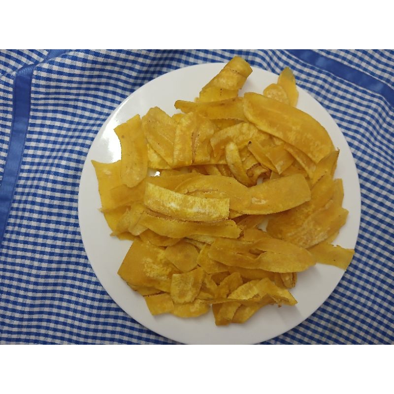 

Keripik Pisang Asin Gurih
