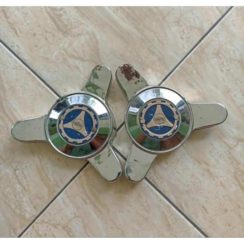 Spiner Dop Vigano Vespa Super Sprint Original NOS