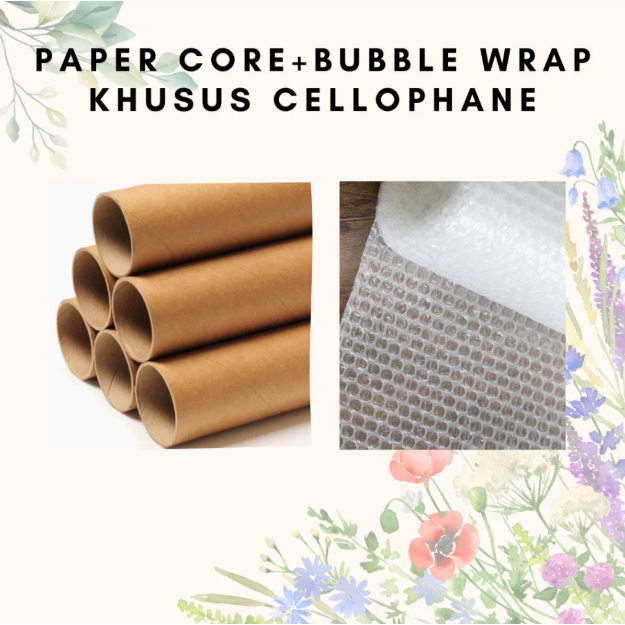 

[Yobee] Paper Core Inti - Tambahan Packaging