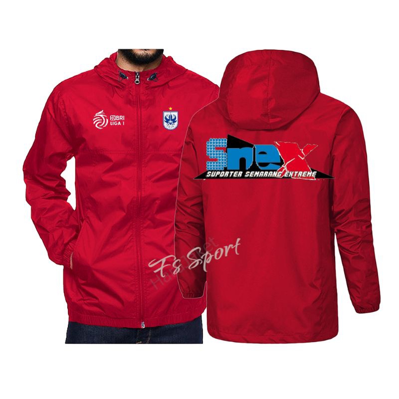 JAKET ELEGANTER PSIS SEMARANG