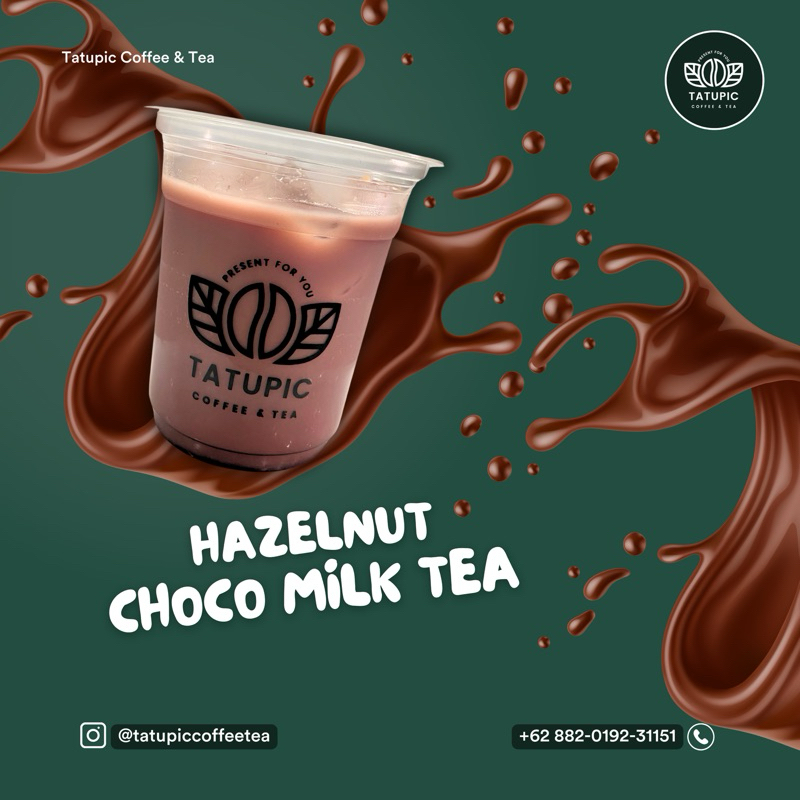 

Hazelnut Choco