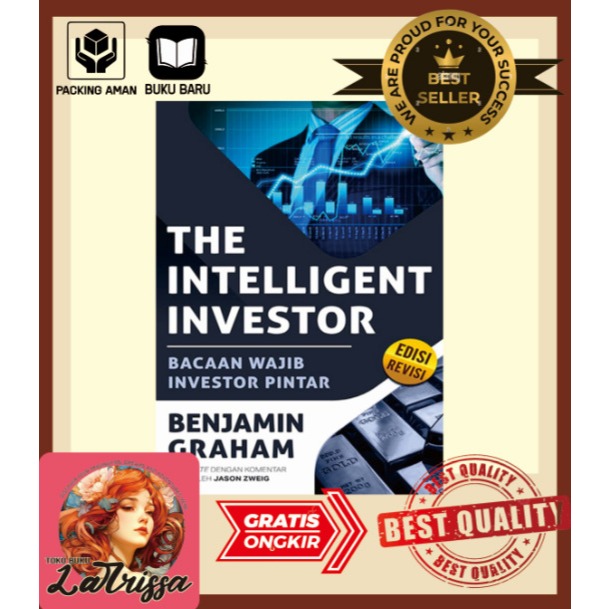[INDONESIA] TERBAIK THE INTELLIGENT INVESTOR EDISI REVISI