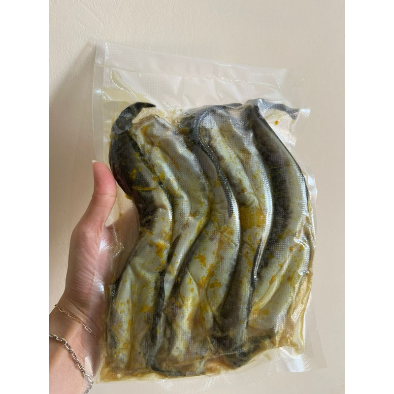 

Lele Bumbu Kuning Frozen Fresh (Khusus Instant)