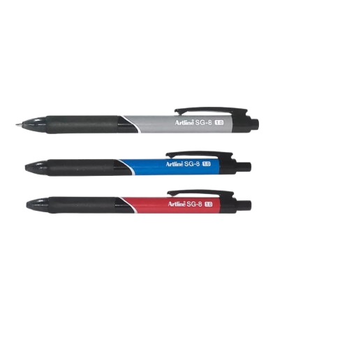 

ARTLINE Ballpoint Pen Pulpen 1.0 mm EGB SG-8810