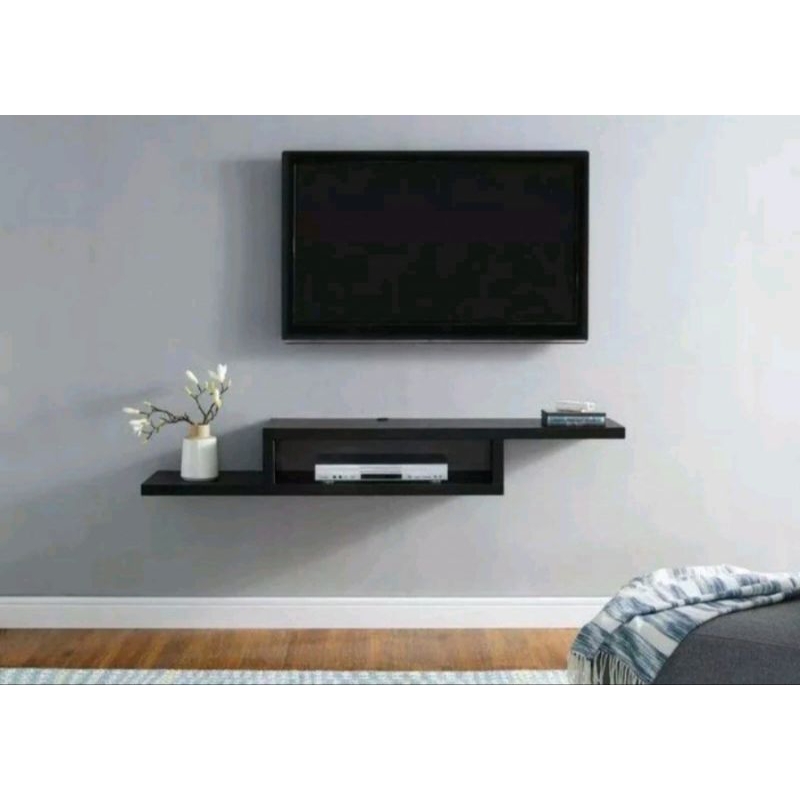 Rak Tv Dinding Minimalis Rak Dinding Tv Serbaguna Rak Dinding Keren