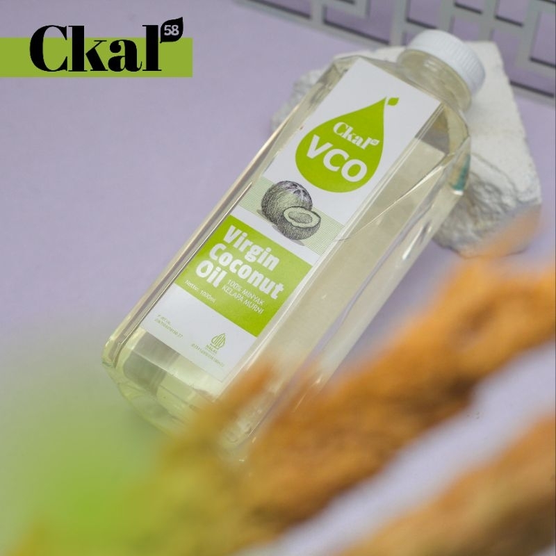 VCO VIRGIN COCONUT 250ML || minyak kelapa vco . murni vco . vco virgin coconut oil VCO Virgin Coconu