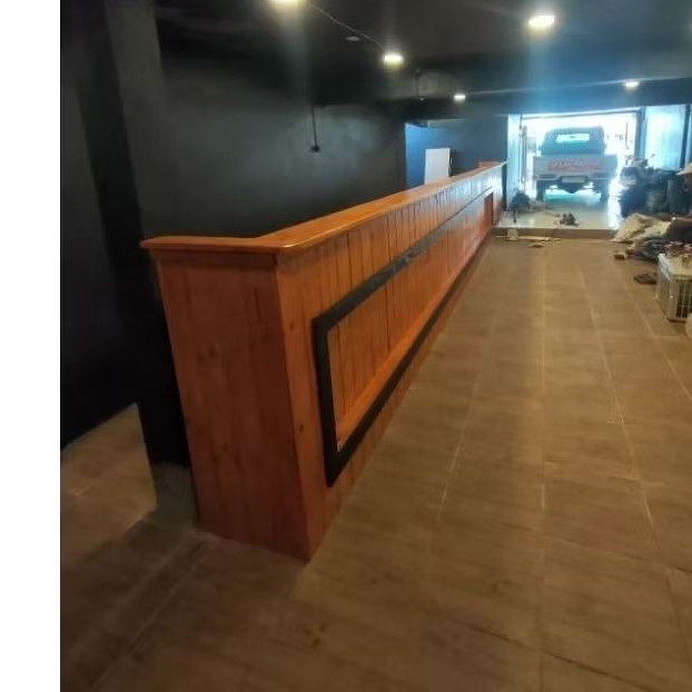 mini bar meja bar meja kafe meja warkop dari kayu jati belanda