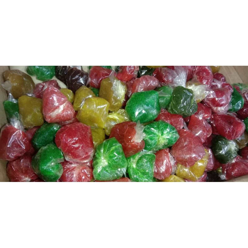 

(500gr) DODOL BUAH