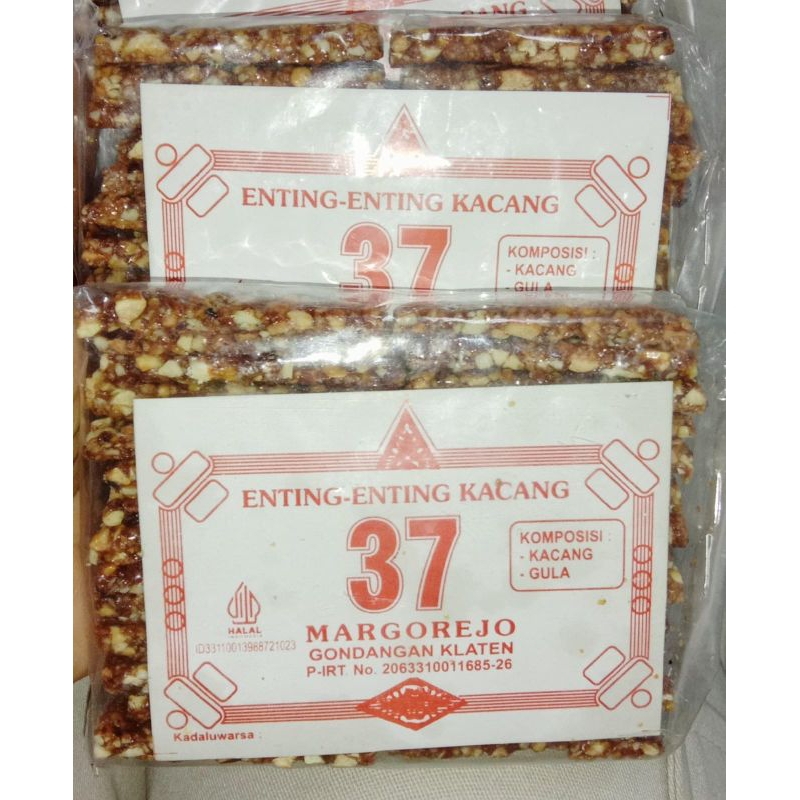 

ENTING KACANG CAP 37