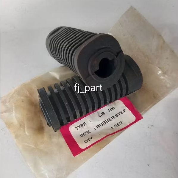 Karet foot step depan CB100