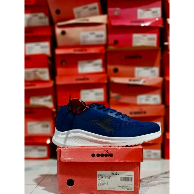 DIADORA ACENTA NAVY SIZE 43/44