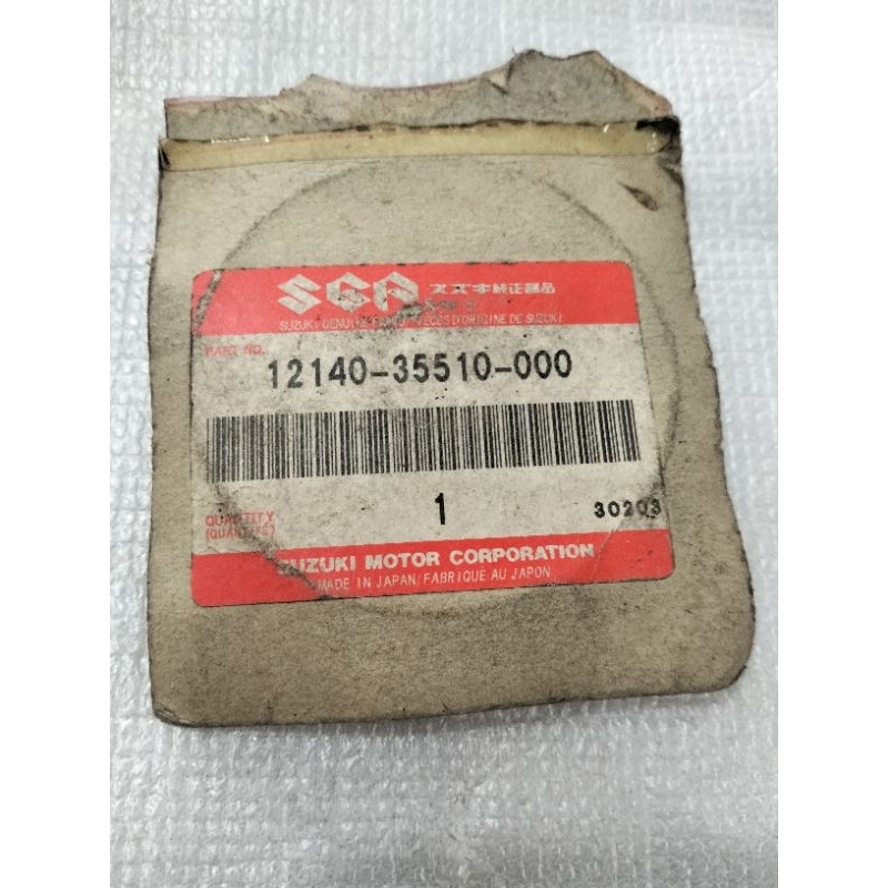 ring seher suzuki RC100 os std