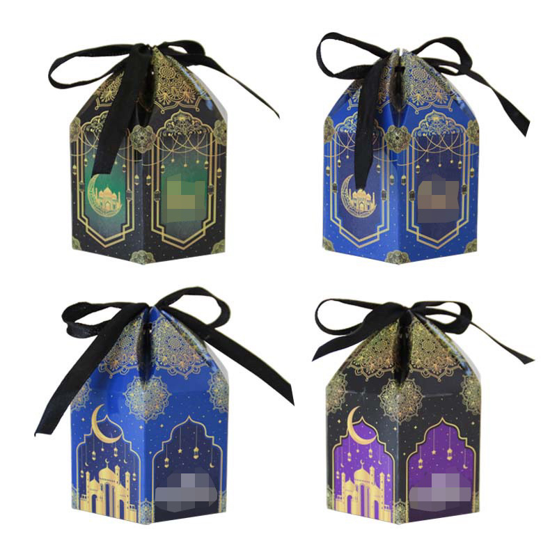 

BOX HAMPERS PERMEN / COKLAT LEBARAN / RAMADAN / IDUL FITRI / KOTAK HAMPERS EID MUBARAK