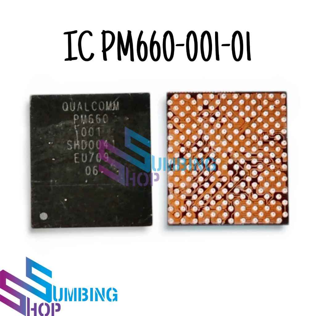 IC Power Xiaomi Redmi Note 5 Note 5Pro PM660-001-01