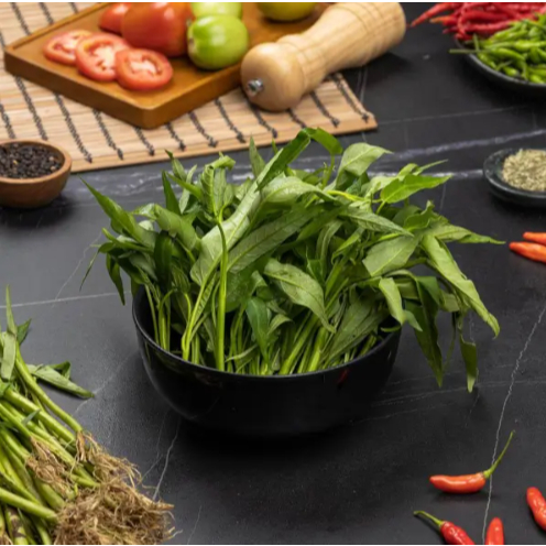 

KEBUN SAYUR Kangkung Fresh dan Ekonomis