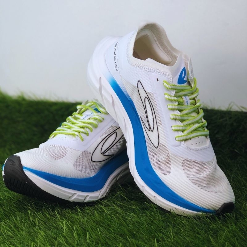 Nineten 910 Geist Ekiden Hyperpulse l Sepatu Running Lari ORI