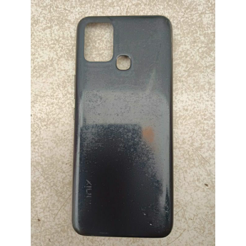 Casing infinix Hot 10s bekas