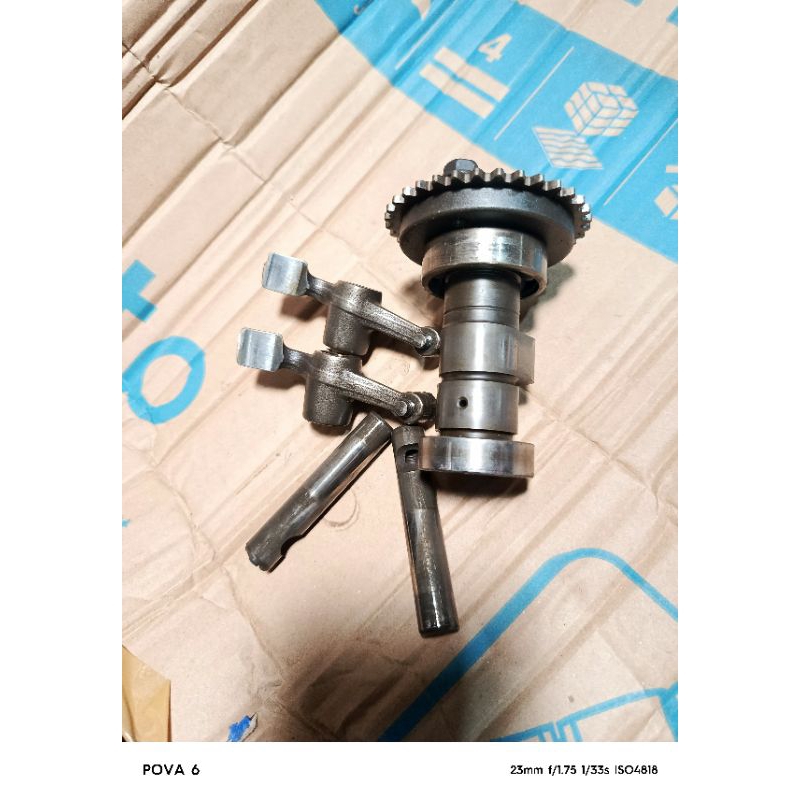 noken as platuk megapro primus ori set